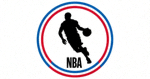 美国职业篮球联赛NBA标志