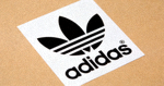 知名运动品牌Adidas标志