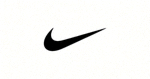 知名运动品牌Nike标志